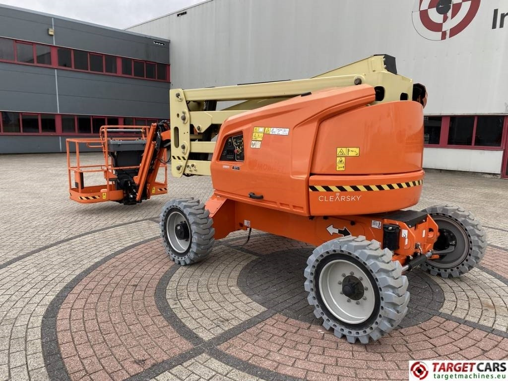 JLG EC450AJ Electric Articulated Boom Work Lift 1572cm - رافعات سلة مفصلية: صور 4 JLG EC450AJ Electric Articulated Boom Work Lift 1572cm - رافعات سلة مفصلية: صور 4