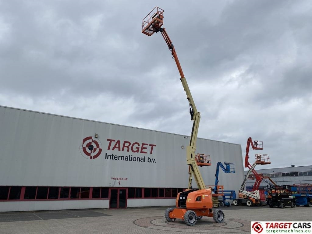 JLG EC450AJ Electric Articulated Boom Work Lift 1572cm - رافعات سلة مفصلية: صور 5 JLG EC450AJ Electric Articulated Boom Work Lift 1572cm - رافعات سلة مفصلية: صور 5
