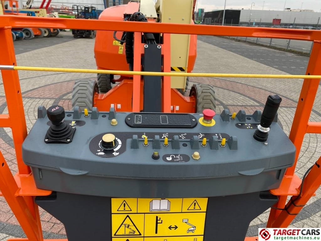 JLG EC450AJ Lithium-Ion Articulated Boom Lift 1572cm  إيجار JLG EC450AJ Lithium-Ion Articulated Boom Lift 1572cm: صور 9