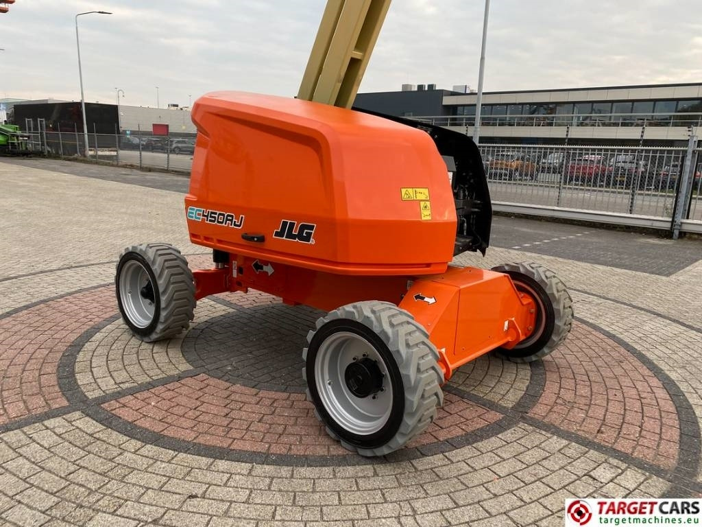JLG EC450AJ Lithium-Ion Articulated Boom Lift 1572cm  إيجار JLG EC450AJ Lithium-Ion Articulated Boom Lift 1572cm: صور 41