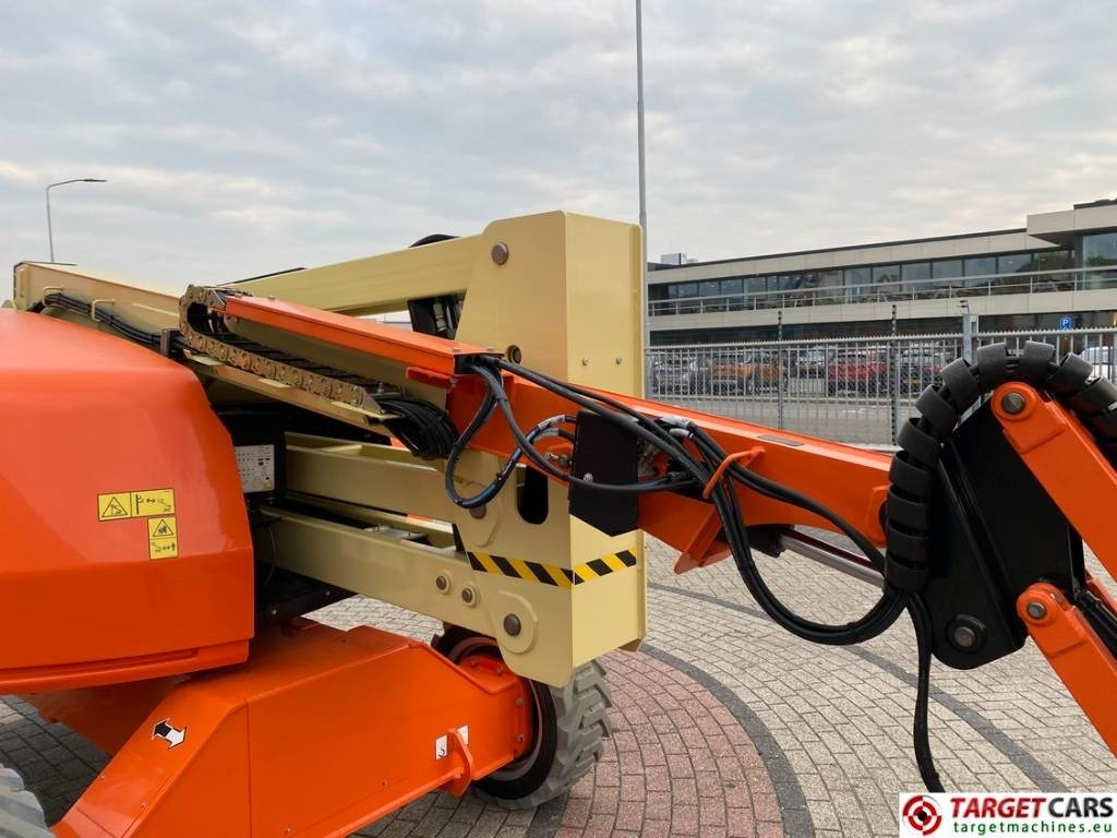 JLG EC450AJ Lithium-Ion Articulated Boom Lift 1572cm  إيجار JLG EC450AJ Lithium-Ion Articulated Boom Lift 1572cm: صور 27