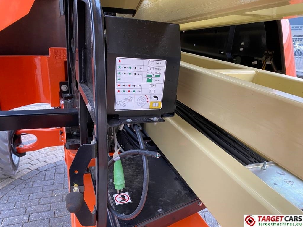 JLG EC450AJ Lithium-Ion Articulated Boom Lift 1572cm  إيجار JLG EC450AJ Lithium-Ion Articulated Boom Lift 1572cm: صور 18