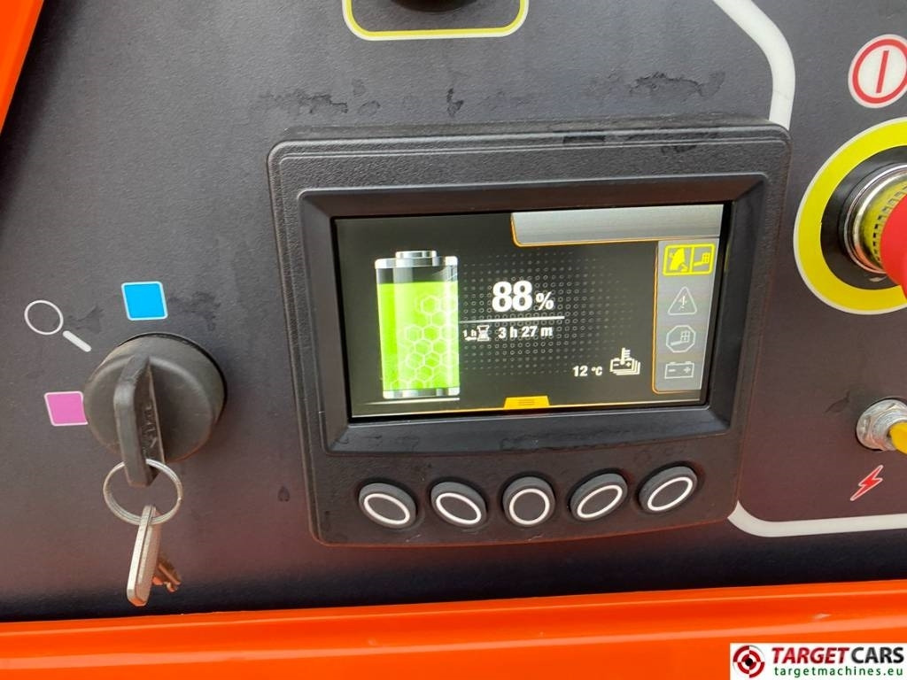 JLG EC450AJ Lithium-Ion Articulated Boom Lift 1572cm  إيجار JLG EC450AJ Lithium-Ion Articulated Boom Lift 1572cm: صور 12