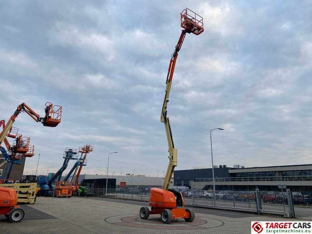 JLG EC450AJ Lithium-Ion Articulated Boom Lift 1572cm  إيجار JLG EC450AJ Lithium-Ion Articulated Boom Lift 1572cm: صور 38