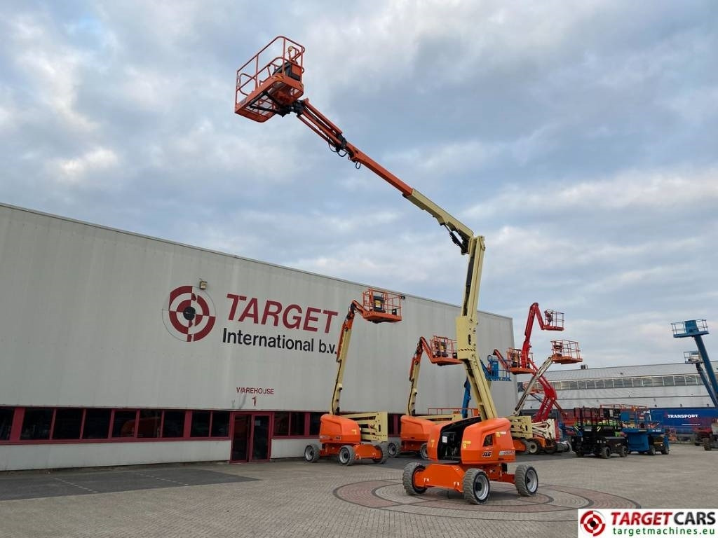 JLG EC450AJ Lithium-Ion Articulated Boom Lift 1572cm  إيجار JLG EC450AJ Lithium-Ion Articulated Boom Lift 1572cm: صور 19