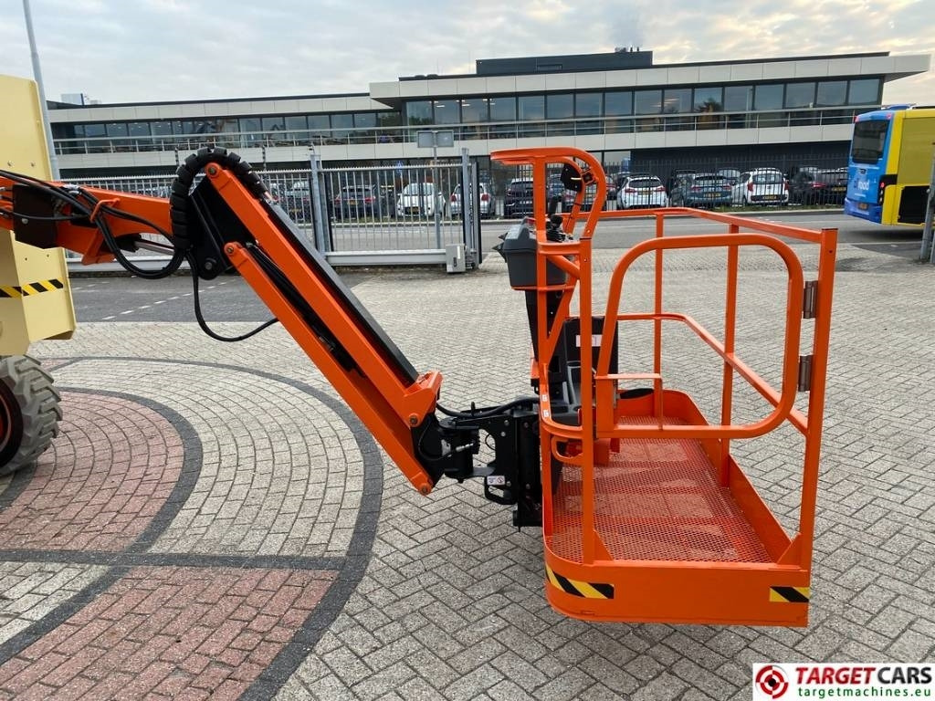JLG EC450AJ Lithium-Ion Articulated Boom Lift 1572cm  إيجار JLG EC450AJ Lithium-Ion Articulated Boom Lift 1572cm: صور 34