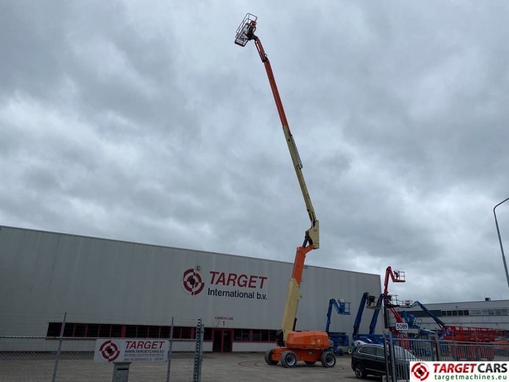 رافعات سلة مفصلية JLG H800AJ HyBrid Articulated 4x4 Boom WorkLift 2638cm: صور 5 رافعات سلة مفصلية JLG H800AJ HyBrid Articulated 4x4 Boom WorkLift 2638cm: صور 5
