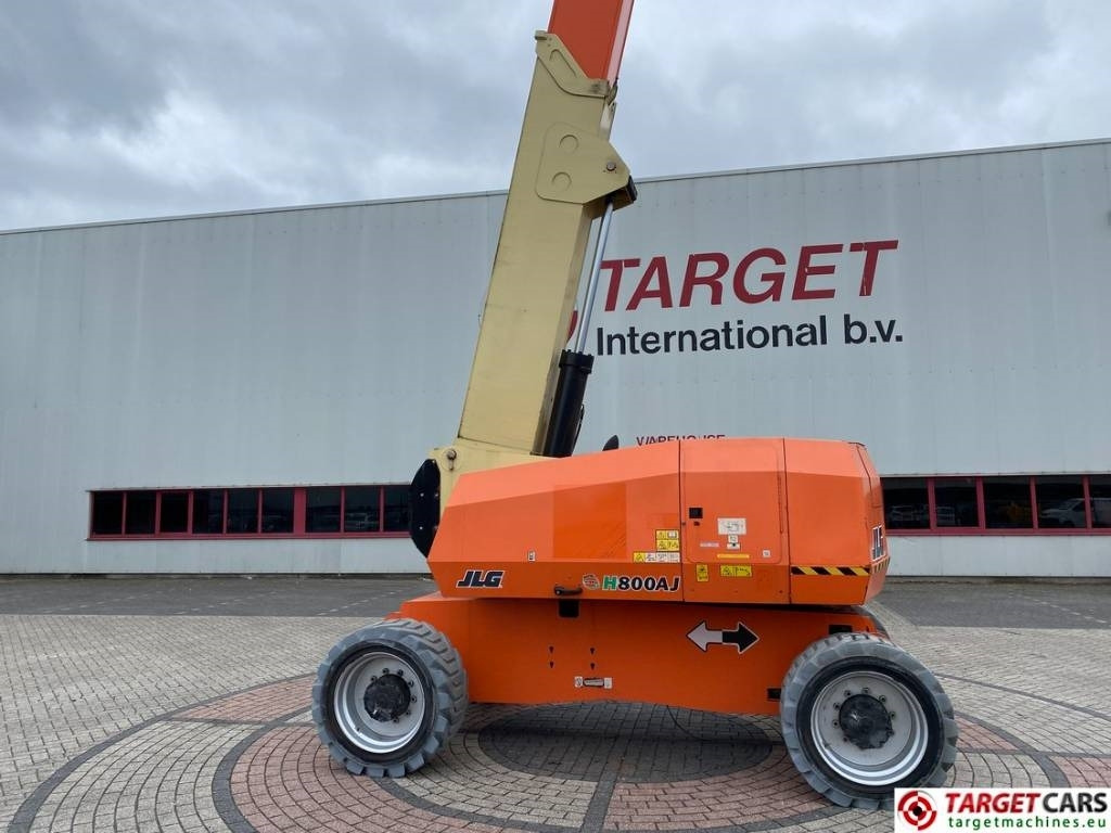 رافعات سلة مفصلية JLG H800AJ HyBrid Articulated 4x4 Boom WorkLift 2638cm: صور 27 رافعات سلة مفصلية JLG H800AJ HyBrid Articulated 4x4 Boom WorkLift 2638cm: صور 27