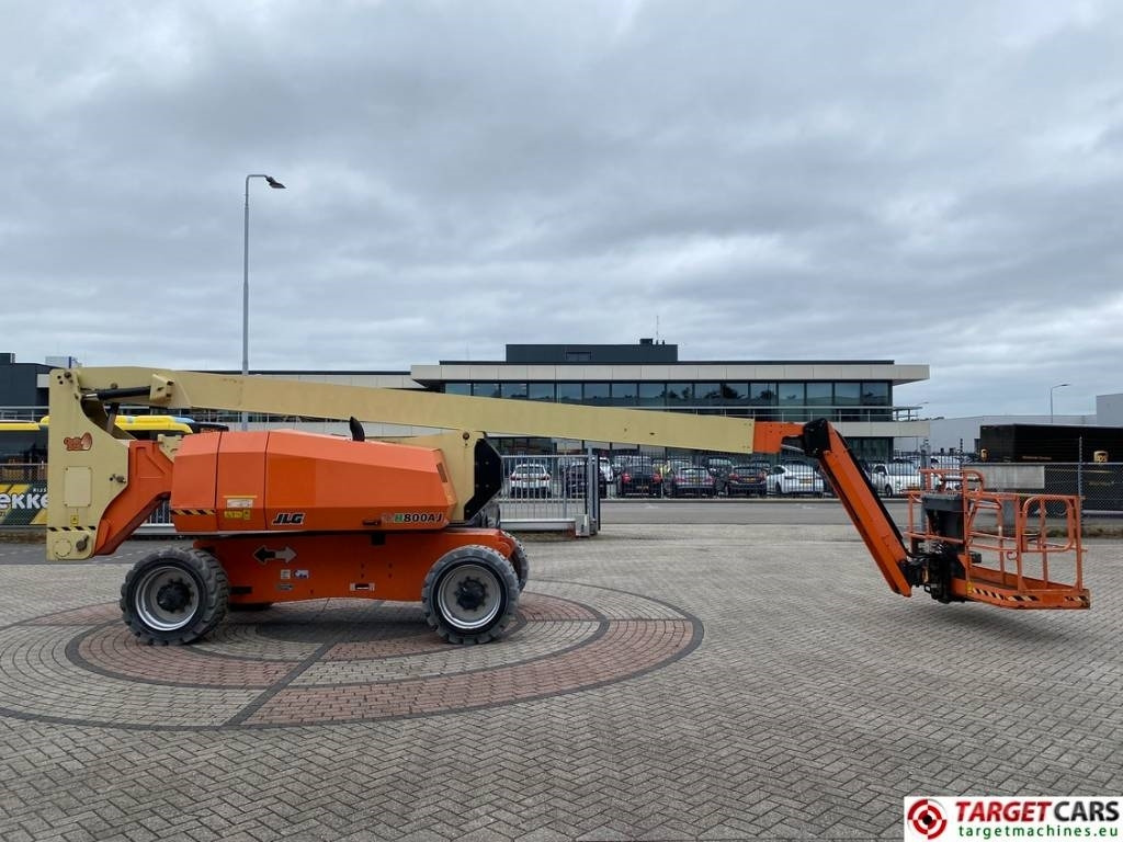 رافعات سلة مفصلية JLG H800AJ HyBrid Articulated 4x4 Boom WorkLift 2638cm: صور 49 رافعات سلة مفصلية JLG H800AJ HyBrid Articulated 4x4 Boom WorkLift 2638cm: صور 49