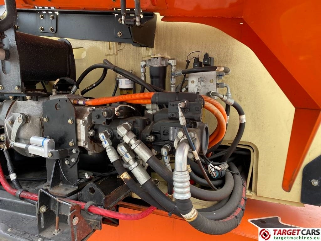 رافعات سلة مفصلية JLG H800AJ HyBrid Articulated 4x4 Boom WorkLift 2638cm: صور 15 رافعات سلة مفصلية JLG H800AJ HyBrid Articulated 4x4 Boom WorkLift 2638cm: صور 15