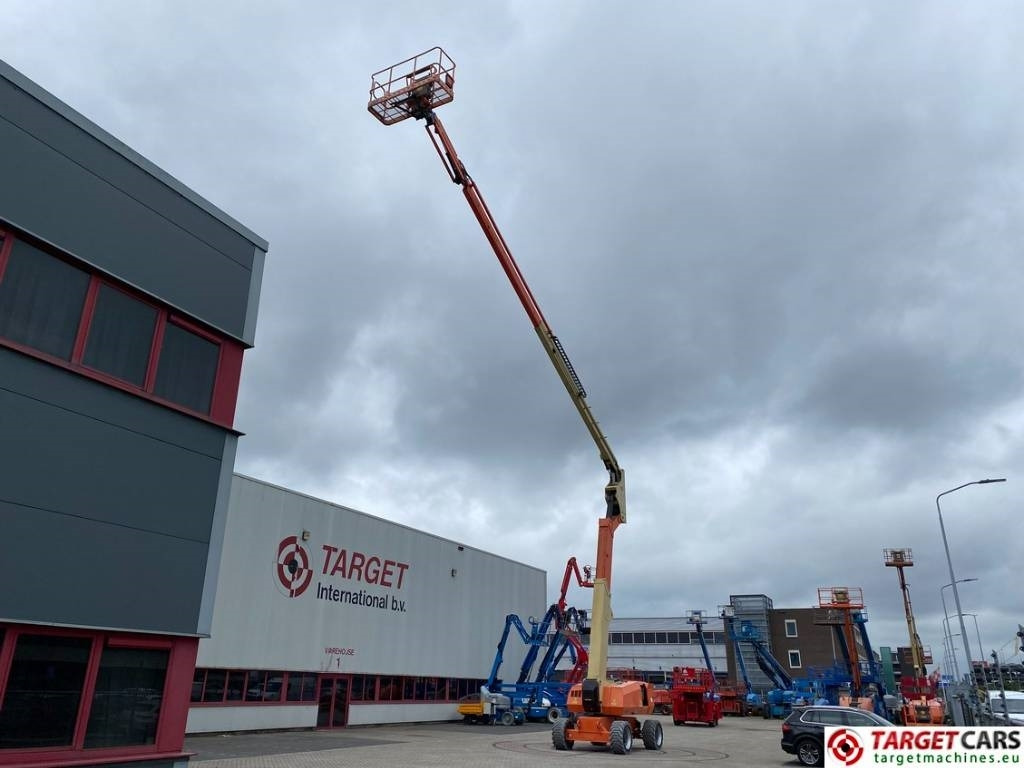 رافعات سلة مفصلية JLG H800AJ HyBrid Articulated 4x4 Boom WorkLift 2638cm: صور 20 رافعات سلة مفصلية JLG H800AJ HyBrid Articulated 4x4 Boom WorkLift 2638cm: صور 20