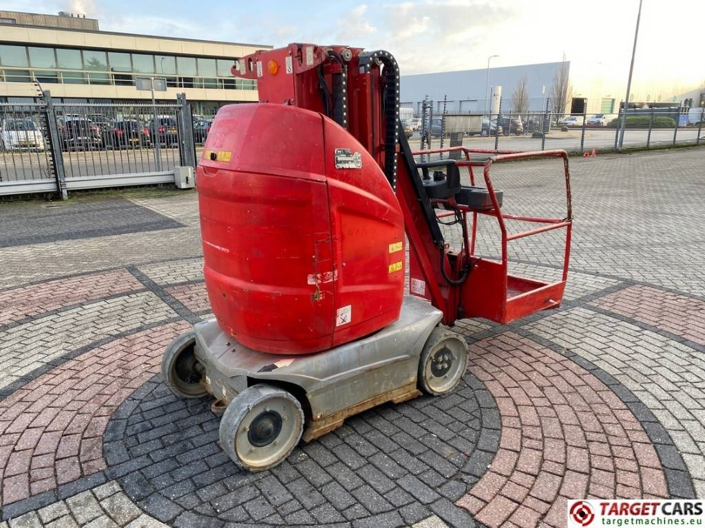 JLG Toucan 10E Electric Vertical Mast Work Lift 1010cm - الرأسي رفع الصاري: صور 3 JLG Toucan 10E Electric Vertical Mast Work Lift 1010cm - الرأسي رفع الصاري: صور 3