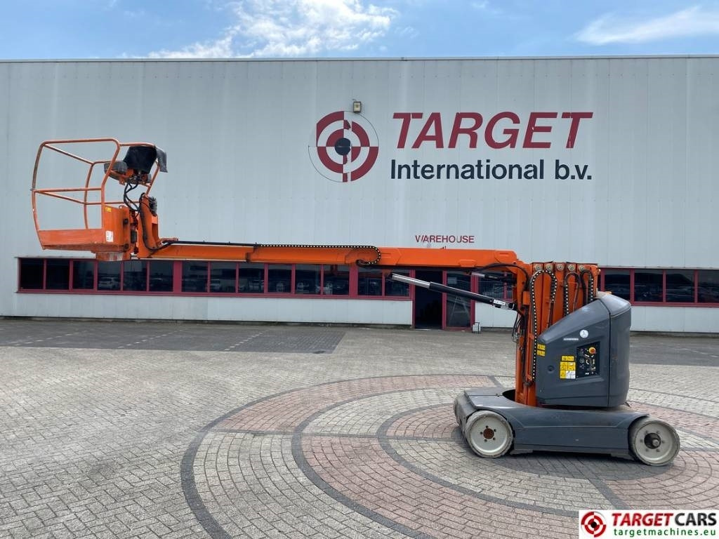 JLG Toucan 12E+ Plus Vertical Mast Work Lift 1265cm - الرأسي رفع الصاري: صور 5 JLG Toucan 12E+ Plus Vertical Mast Work Lift 1265cm - الرأسي رفع الصاري: صور 5