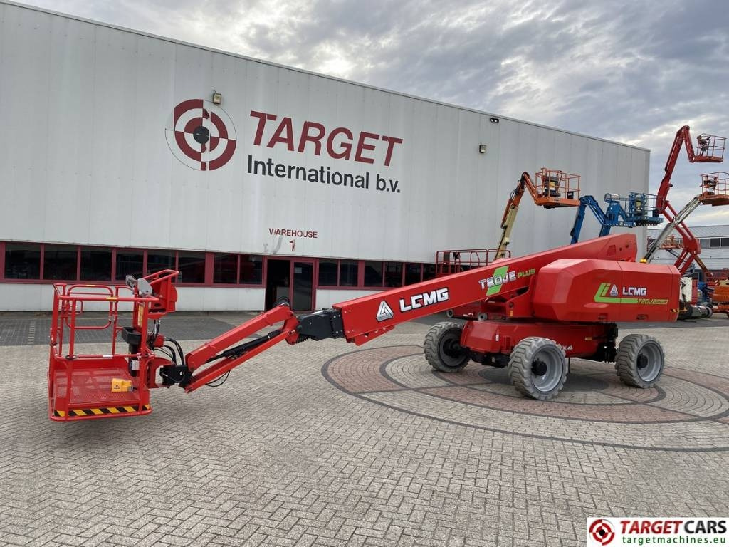 LGMG T20JE-LI Plus Telescopic 4x4x4 Electric Boom 21.8M - رافعات سلة تلسكوبية: صور 1 LGMG T20JE-LI Plus Telescopic 4x4x4 Electric Boom 21.8M - رافعات سلة تلسكوبية: صور 1