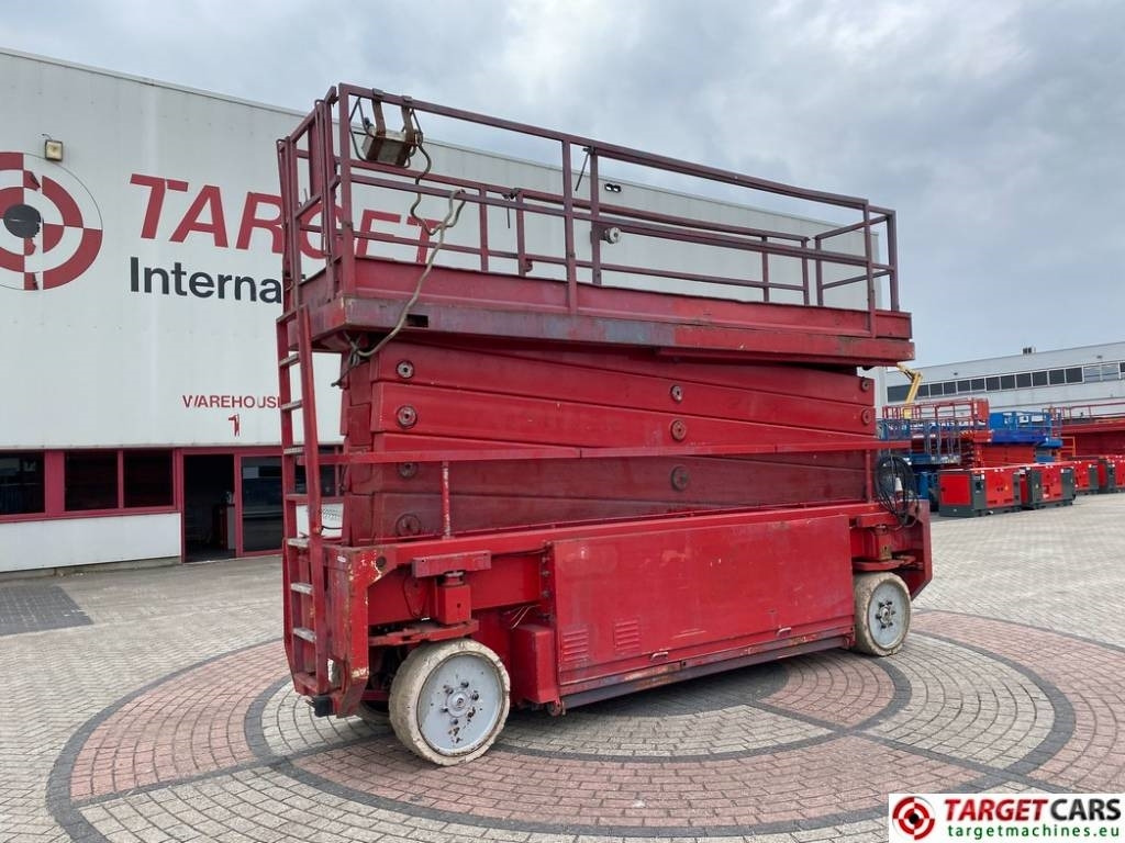 Liftlux SL210-12 E4/4WD Electric Scissor Work Lift 2300cm - رافعات مقصية: صور 1 Liftlux SL210-12 E4/4WD Electric Scissor Work Lift 2300cm - رافعات مقصية: صور 1