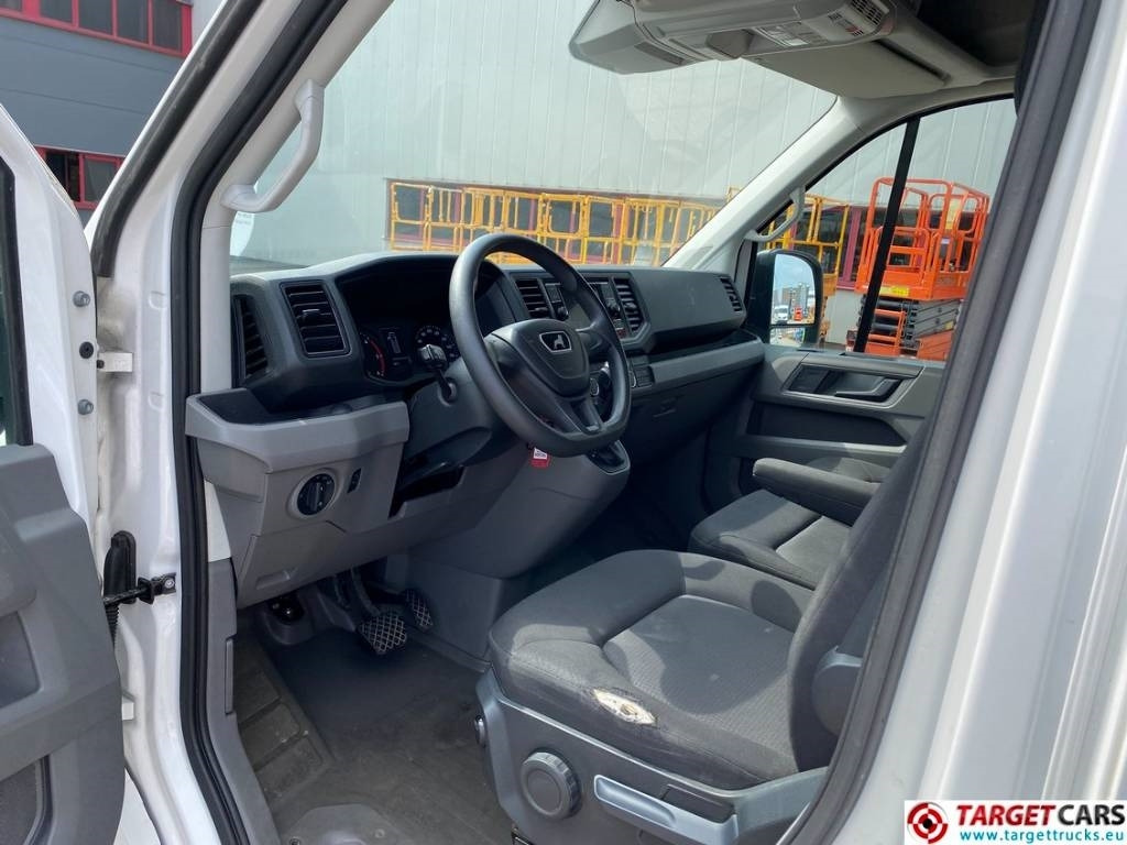 MAN TGE 3.180 Panel Van L4H2 Aut 177HP - فان: صور 5 MAN TGE 3.180 Panel Van L4H2 Aut 177HP - فان: صور 5