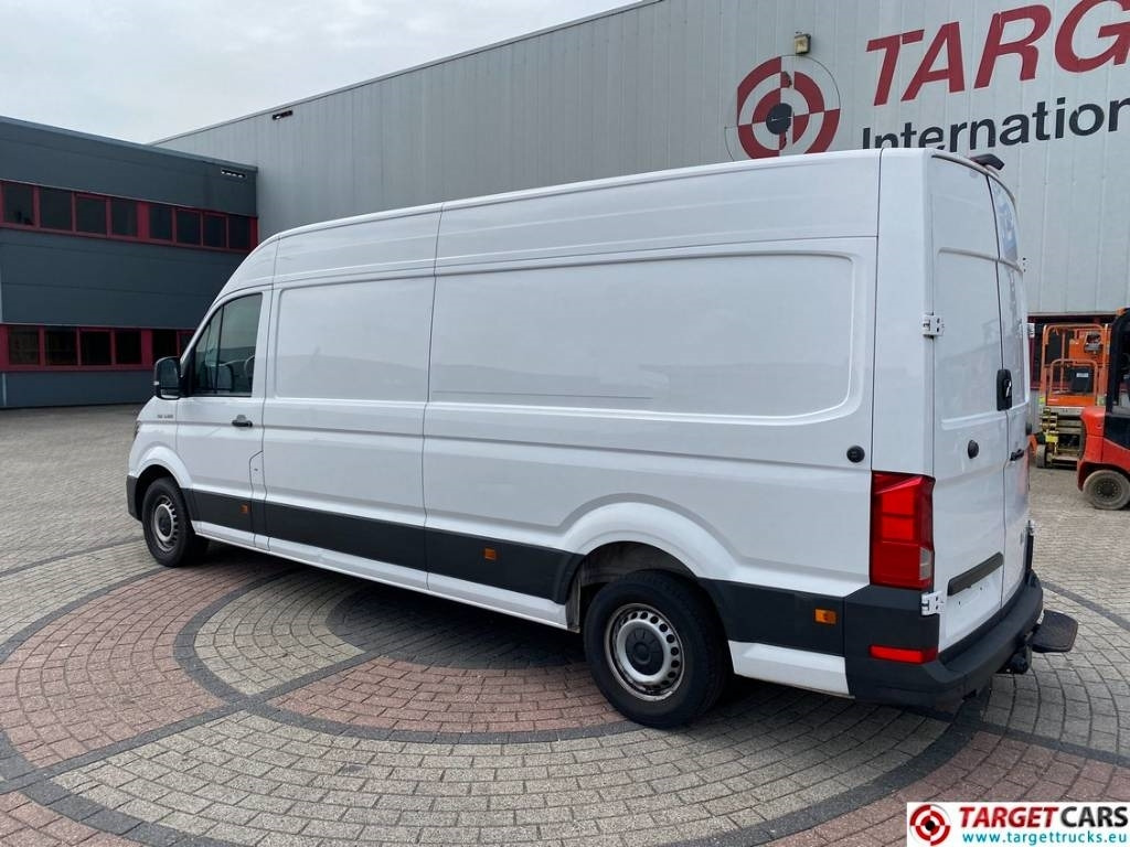 MAN TGE 3.180 Panel Van L4H2 Aut 177HP - فان: صور 4 MAN TGE 3.180 Panel Van L4H2 Aut 177HP - فان: صور 4
