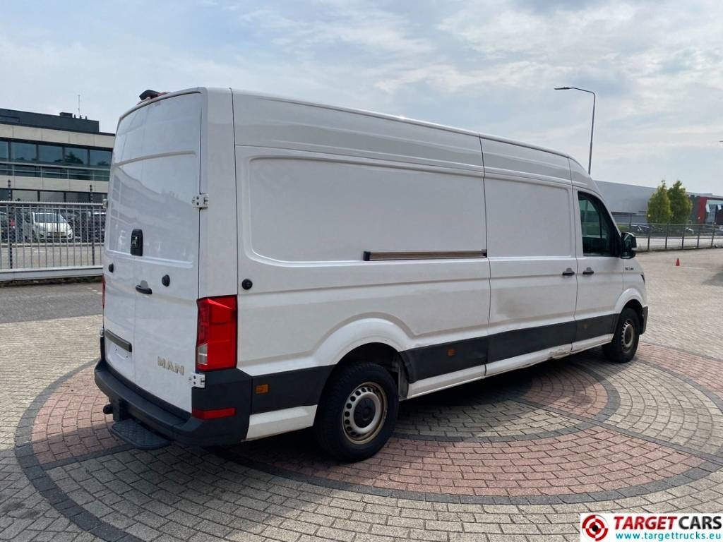 MAN TGE 3.180 Panel Van L4H2 Aut 177HP - فان: صور 3 MAN TGE 3.180 Panel Van L4H2 Aut 177HP - فان: صور 3