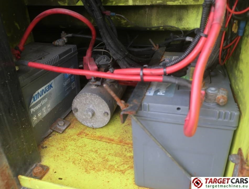 رافعات مقصية MEC 3392RT-T Diesel 4x4 Scissor Work LIft 1200cm: صور 12 رافعات مقصية MEC 3392RT-T Diesel 4x4 Scissor Work LIft 1200cm: صور 12