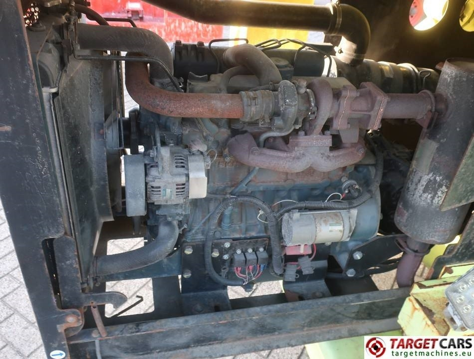 رافعات مقصية MEC 3392RT-T Diesel 4x4 Scissor Work LIft 1200cm: صور 14 رافعات مقصية MEC 3392RT-T Diesel 4x4 Scissor Work LIft 1200cm: صور 14