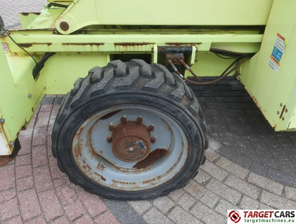 رافعات مقصية MEC 3392RT-T Diesel 4x4 Scissor Work LIft 1200cm: صور 21 رافعات مقصية MEC 3392RT-T Diesel 4x4 Scissor Work LIft 1200cm: صور 21