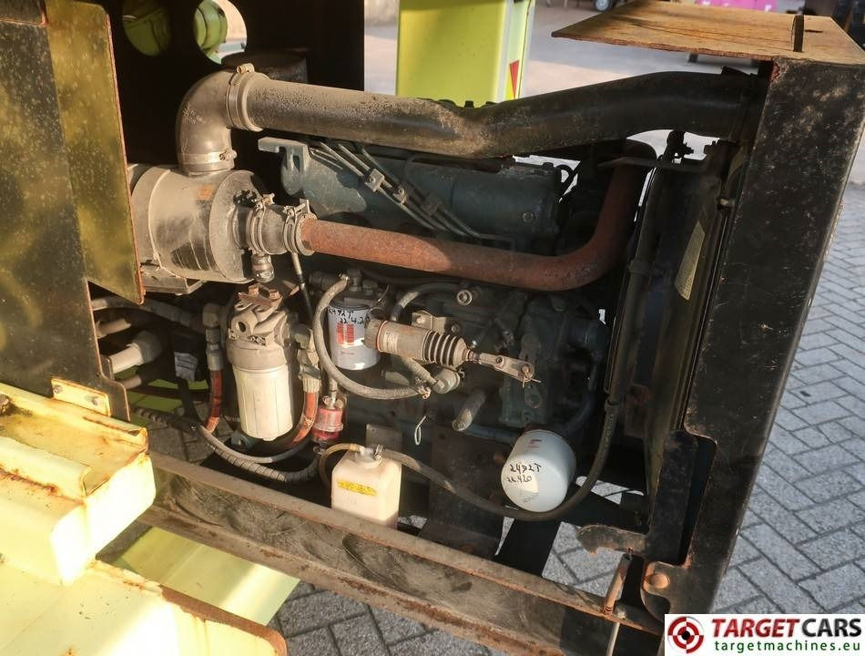 رافعات مقصية MEC 3392RT-T Diesel 4x4 Scissor Work LIft 1200cm: صور 15 رافعات مقصية MEC 3392RT-T Diesel 4x4 Scissor Work LIft 1200cm: صور 15