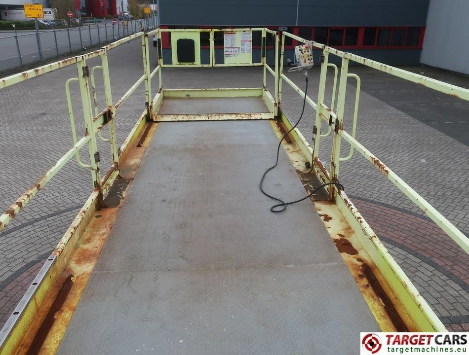 رافعات مقصية MEC 3392RT-T Diesel 4x4 Scissor Work LIft 1200cm: صور 9 رافعات مقصية MEC 3392RT-T Diesel 4x4 Scissor Work LIft 1200cm: صور 9