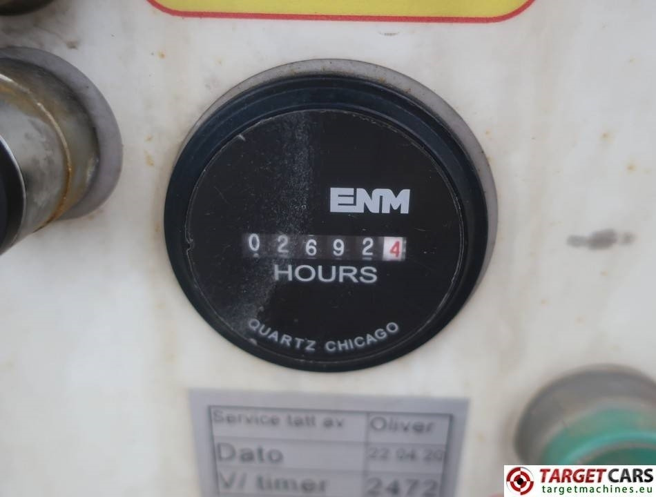 رافعات مقصية MEC 3392RT-T Diesel 4x4 Scissor Work LIft 1200cm: صور 18 رافعات مقصية MEC 3392RT-T Diesel 4x4 Scissor Work LIft 1200cm: صور 18