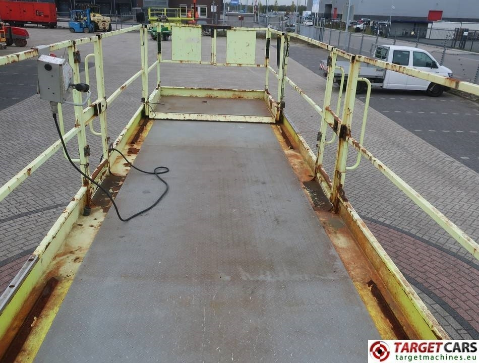 رافعات مقصية MEC 3392RT-T Diesel 4x4 Scissor Work LIft 1200cm: صور 24 رافعات مقصية MEC 3392RT-T Diesel 4x4 Scissor Work LIft 1200cm: صور 24