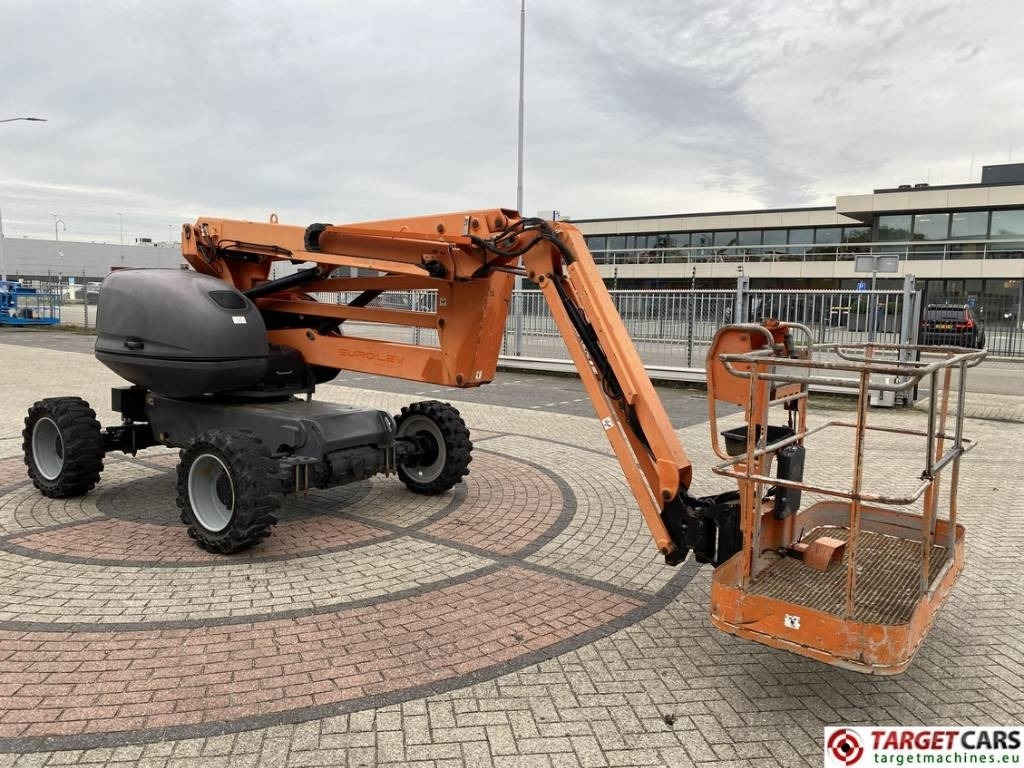 Manitou 160ATJ E3 Diesel 4x4x4 Articulated Boom Lift 16M - رافعات سلة مفصلية: صور 2 Manitou 160ATJ E3 Diesel 4x4x4 Articulated Boom Lift 16M - رافعات سلة مفصلية: صور 2
