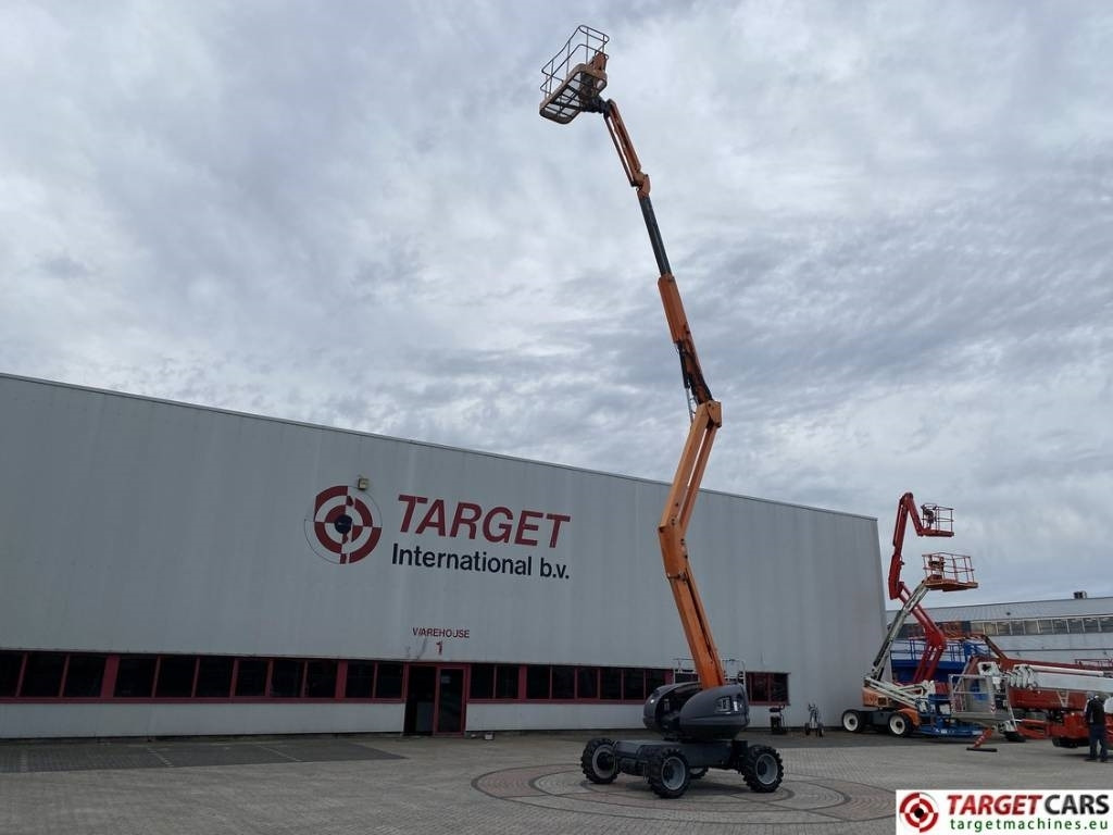 Manitou 160ATJ E3 Diesel 4x4x4 Articulated Boom Lift 16M - رافعات سلة مفصلية: صور 5 Manitou 160ATJ E3 Diesel 4x4x4 Articulated Boom Lift 16M - رافعات سلة مفصلية: صور 5