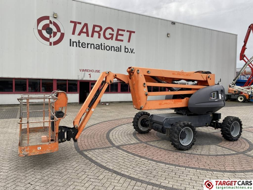 Manitou 160ATJ E3 Diesel 4x4x4 Articulated Boom Lift 16M - رافعات سلة مفصلية: صور 1 Manitou 160ATJ E3 Diesel 4x4x4 Articulated Boom Lift 16M - رافعات سلة مفصلية: صور 1