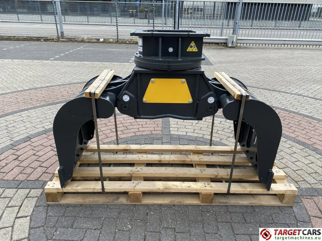 جديد مخلبي - آلات البناء Mustang GRP750 Hydraulic Rotation Sorting Grapple 7~16T: صور 5