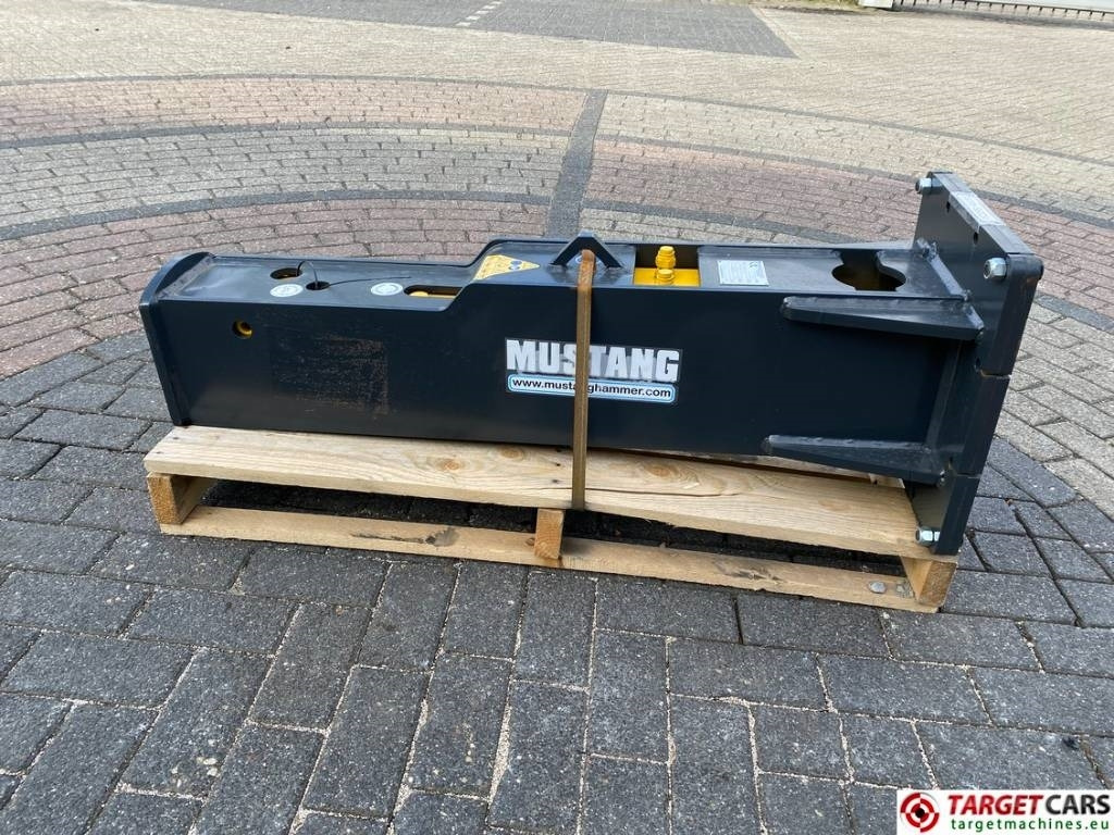 Mustang HM702 Hydraulic Excavator Breaker Hammer 6~13T NEW  - مطرقة هيدروليكية - آلات البناء: صور 5 Mustang HM702 Hydraulic Excavator Breaker Hammer 6~13T NEW  - مطرقة هيدروليكية - آلات البناء: صور 5