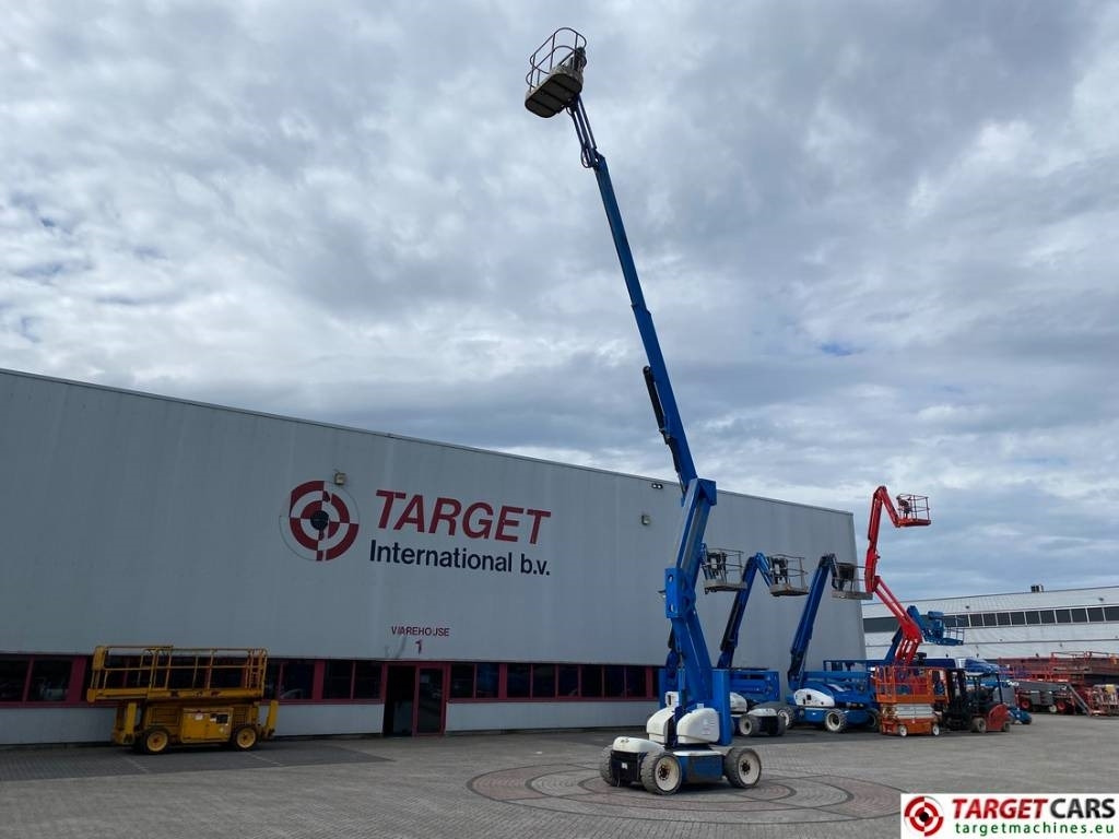 Niftylift HR15NDE HyBrid Articulated Boom Work Lift 1550cm - رافعات سلة مفصلية: صور 5 Niftylift HR15NDE HyBrid Articulated Boom Work Lift 1550cm - رافعات سلة مفصلية: صور 5