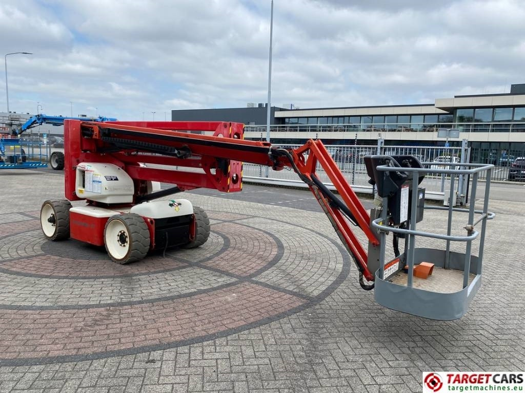 Niftylift HR17NDE HyBrid Articulated Boom Work Lift 1700cm - رافعات سلة مفصلية: صور 2 Niftylift HR17NDE HyBrid Articulated Boom Work Lift 1700cm - رافعات سلة مفصلية: صور 2