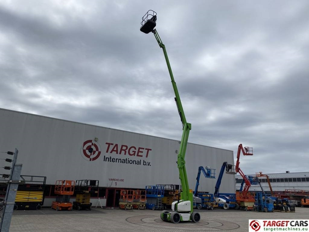 Niftylift HR17NE MK4 Electric Articulated Boom Work Lift 17M - رافعات سلة مفصلية: صور 5 Niftylift HR17NE MK4 Electric Articulated Boom Work Lift 17M - رافعات سلة مفصلية: صور 5
