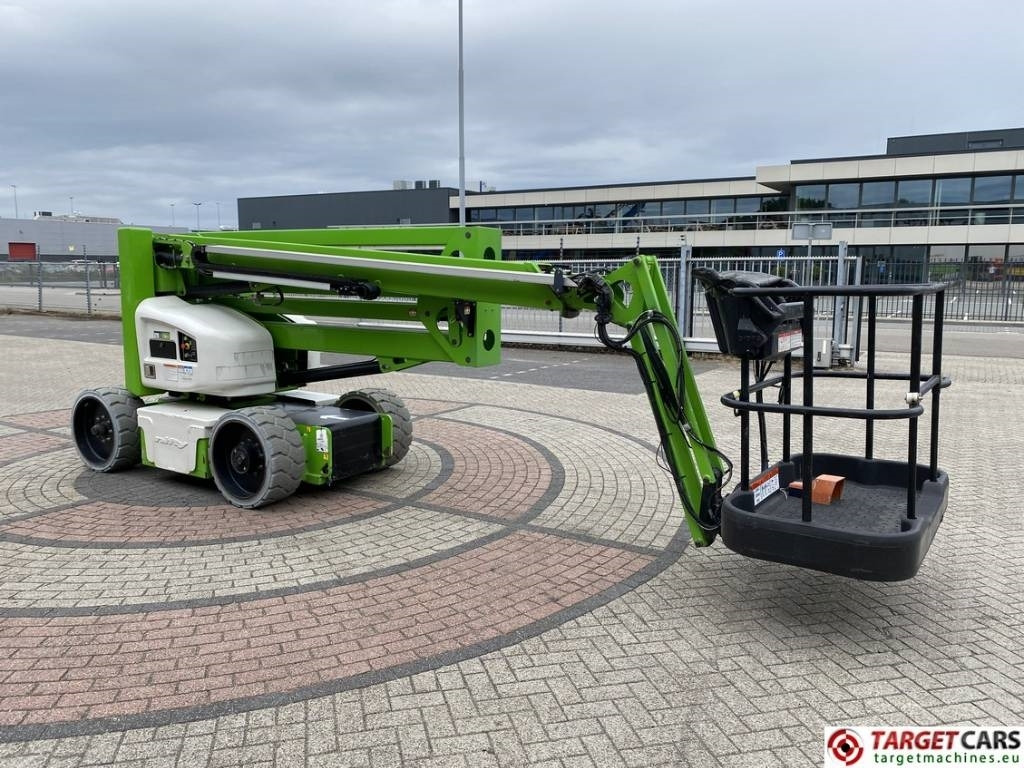 Niftylift HR17NE MK4 Electric Articulated Boom Work Lift 17M - رافعات سلة مفصلية: صور 2 Niftylift HR17NE MK4 Electric Articulated Boom Work Lift 17M - رافعات سلة مفصلية: صور 2
