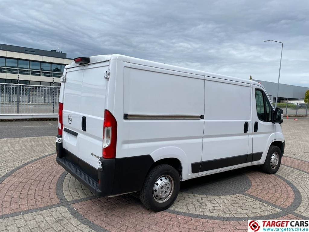 Opel Movano 2.2D BlueHDI Panel Van 140HP L2H1 - فان: صور 3 Opel Movano 2.2D BlueHDI Panel Van 140HP L2H1 - فان: صور 3