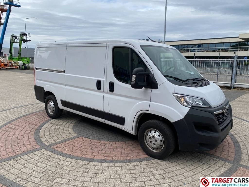Opel Movano 2.2D BlueHDI Panel Van 140HP L2H1 - فان: صور 2 Opel Movano 2.2D BlueHDI Panel Van 140HP L2H1 - فان: صور 2