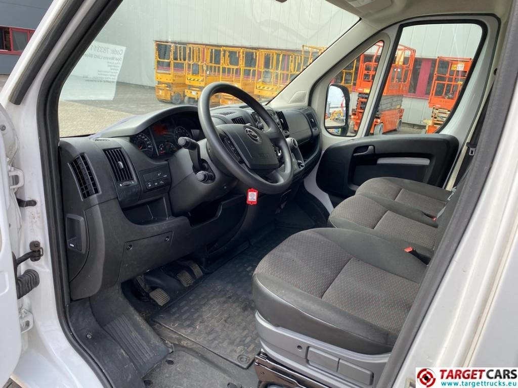 Opel Movano 2.2D BlueHDI Panel Van L3H2 140HP - فان: صور 5 Opel Movano 2.2D BlueHDI Panel Van L3H2 140HP - فان: صور 5