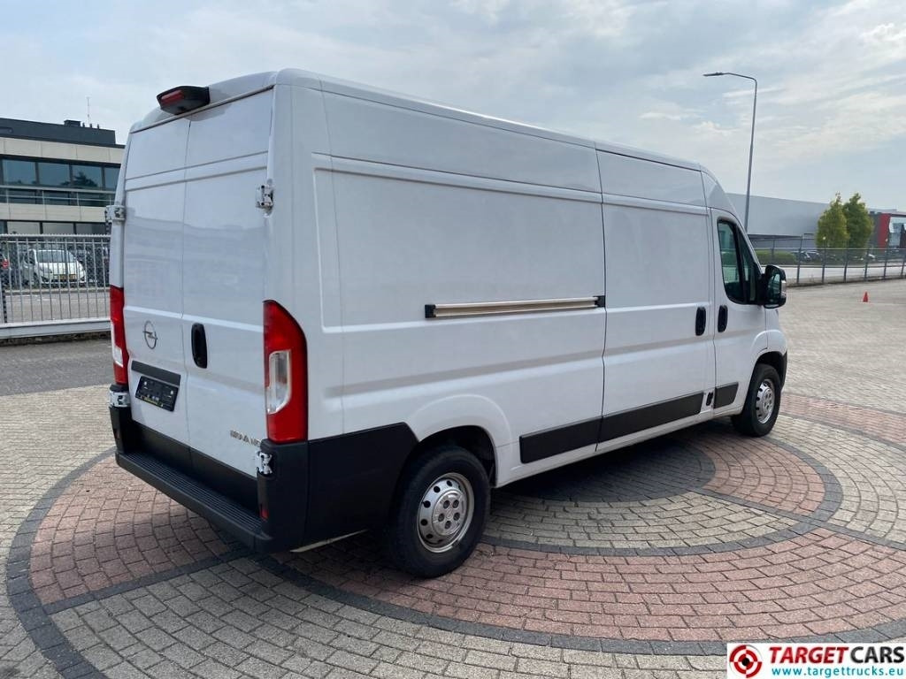 Opel Movano 2.2D BlueHDI Panel Van L3H2 140HP - فان: صور 3 Opel Movano 2.2D BlueHDI Panel Van L3H2 140HP - فان: صور 3