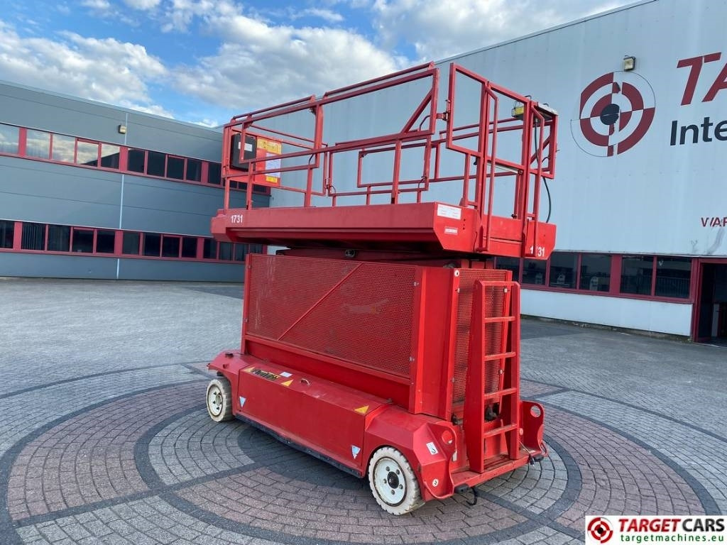 PB Lifttechnik S171-16E Electric Scissor Work Lift 1703cm - رافعات مقصية: صور 4 PB Lifttechnik S171-16E Electric Scissor Work Lift 1703cm - رافعات مقصية: صور 4