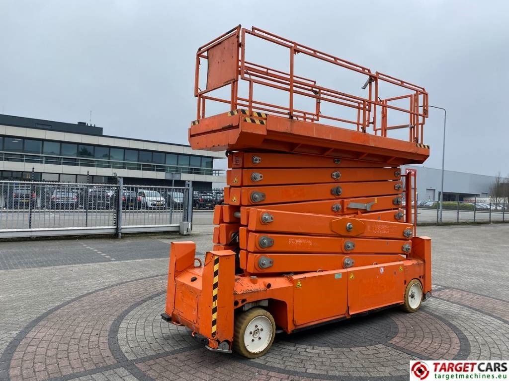 PB Lifttechnik S225-12ES Electric Scissor Work Lift 2250cm - رافعات مقصية: صور 3 PB Lifttechnik S225-12ES Electric Scissor Work Lift 2250cm - رافعات مقصية: صور 3