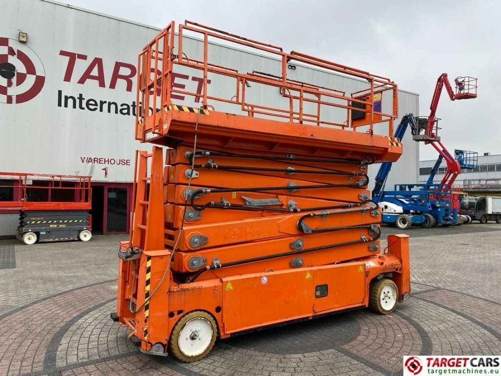PB Lifttechnik S225-12ES Electric Scissor Work Lift 2250cm - رافعات مقصية: صور 1 PB Lifttechnik S225-12ES Electric Scissor Work Lift 2250cm - رافعات مقصية: صور 1