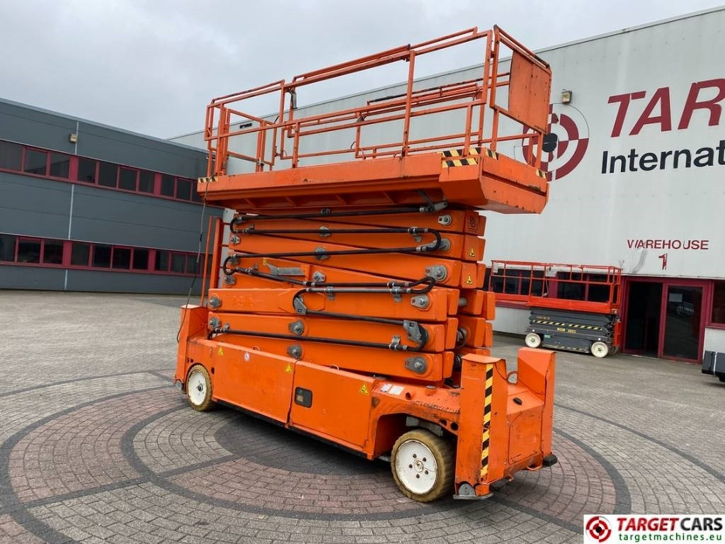 PB Lifttechnik S225-12ES Electric Scissor Work Lift 2250cm - رافعات مقصية: صور 4 PB Lifttechnik S225-12ES Electric Scissor Work Lift 2250cm - رافعات مقصية: صور 4