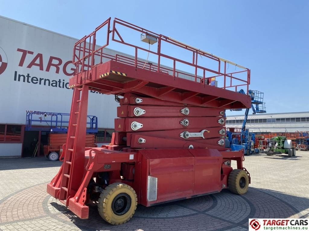 PB Lifttechnik S270-24 D Scissor 4x4 Diesel Work Lift 2725cm - رافعات مقصية: صور 1 PB Lifttechnik S270-24 D Scissor 4x4 Diesel Work Lift 2725cm - رافعات مقصية: صور 1