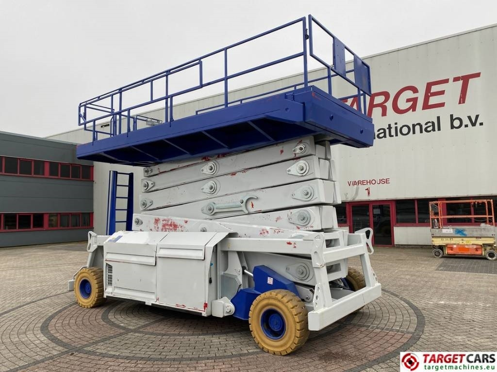 PB Lifttechnik S270-24E Electric 4x4 Scissor Work Lift 2725cm - رافعات مقصية: صور 4 PB Lifttechnik S270-24E Electric 4x4 Scissor Work Lift 2725cm - رافعات مقصية: صور 4