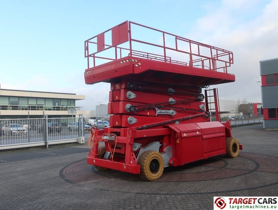 PB Lifttechnik S270-24E Electric 4x4 Scissor Work Lift 2725cm - رافعات مقصية: صور 3 PB Lifttechnik S270-24E Electric 4x4 Scissor Work Lift 2725cm - رافعات مقصية: صور 3