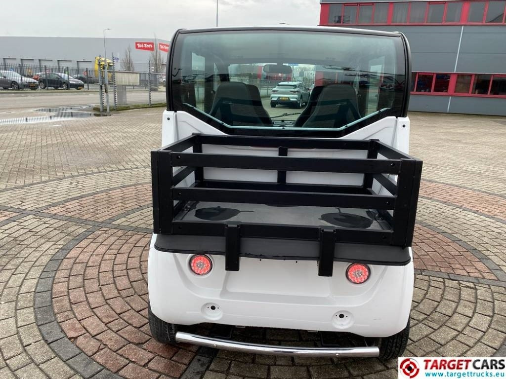 Polaris E4 Electric UTV Vehicle - عربة جولف: صور 5 Polaris E4 Electric UTV Vehicle - عربة جولف: صور 5